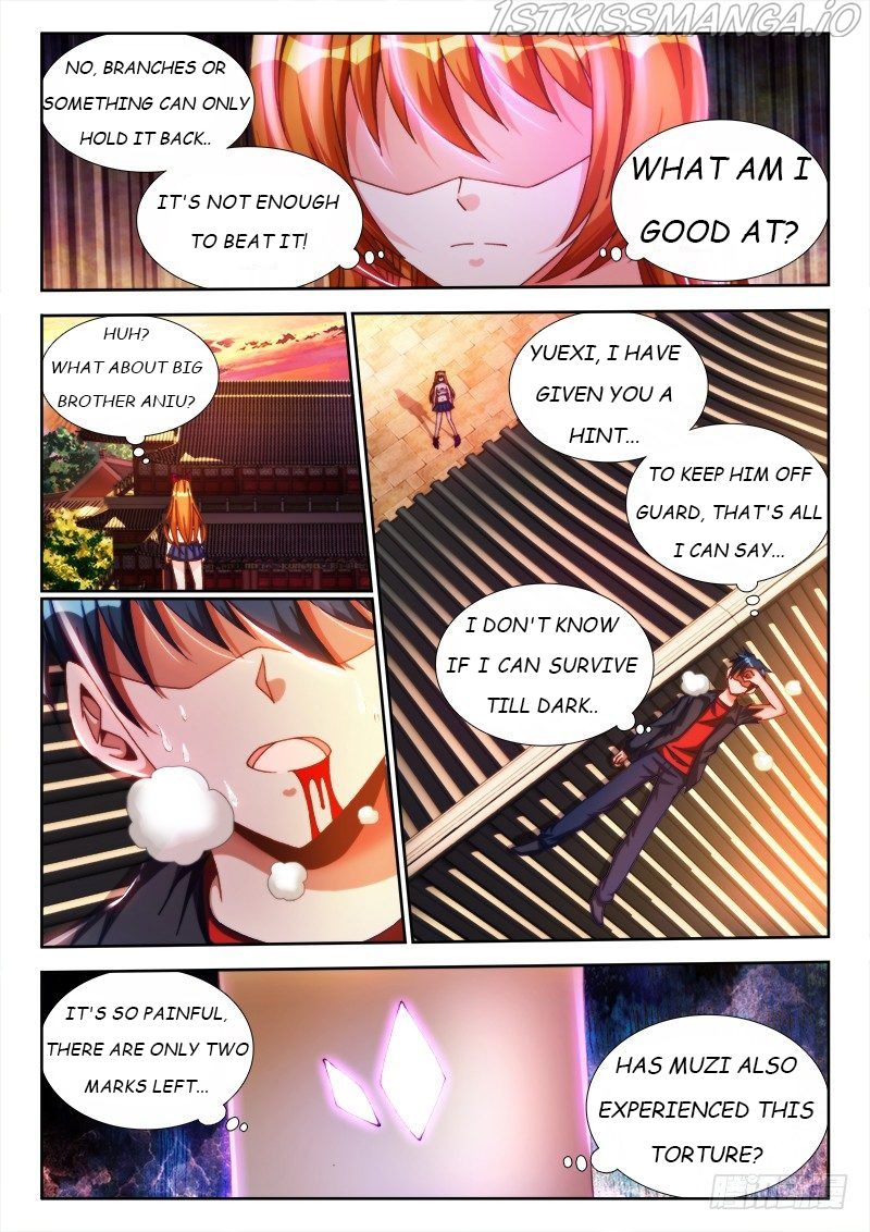 My Cultivator Girlfriend Chapter 116 4